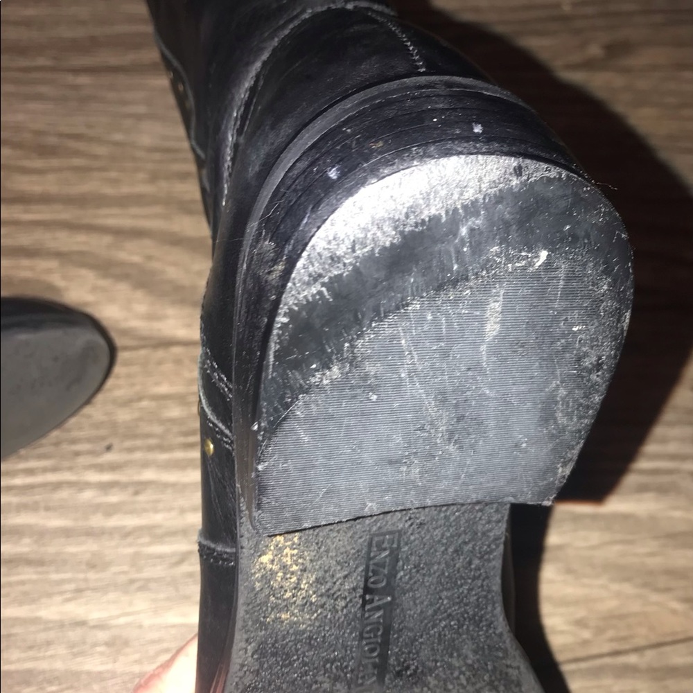 👢 Enzo Angiolini Riding Boot 8M👢 - Picture 4 of 8